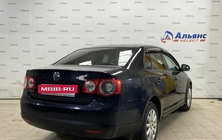 Volkswagen Jetta VI, 2009 год, 750 000 рублей, 3 фотография