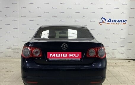 Volkswagen Jetta VI, 2009 год, 750 000 рублей, 4 фотография