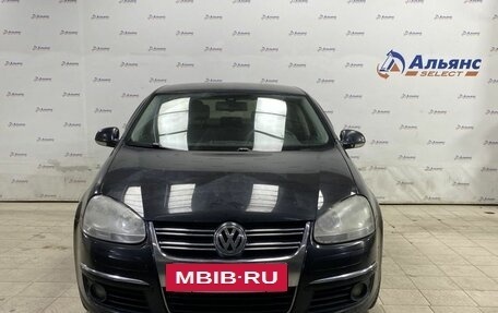 Volkswagen Jetta VI, 2009 год, 750 000 рублей, 8 фотография