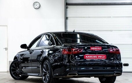 Audi A6, 2017 год, 2 450 000 рублей, 4 фотография