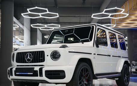 Mercedes-Benz G-Класс AMG, 2020 год, 21 000 000 рублей, 2 фотография