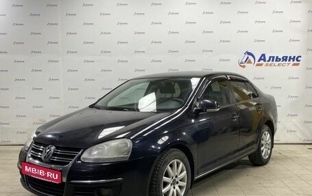 Volkswagen Jetta VI, 2009 год, 750 000 рублей, 7 фотография