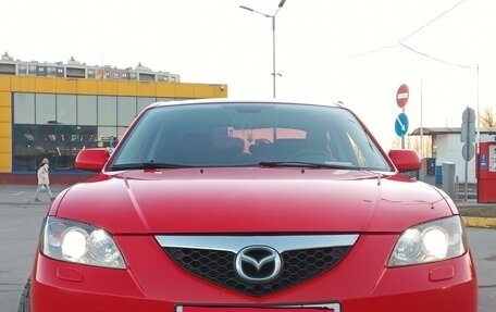 Mazda 3, 2007 год, 699 999 рублей, 4 фотография