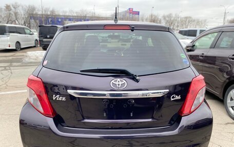 Toyota Vitz, 2013 год, 950 000 рублей, 5 фотография