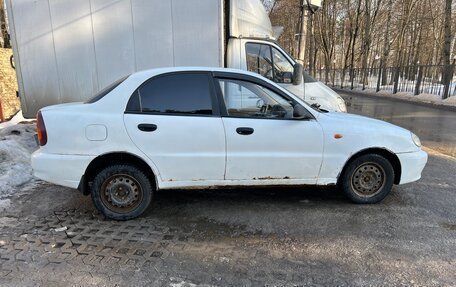 Chevrolet Lanos I, 2007 год, 160 000 рублей, 2 фотография