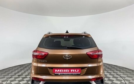 Hyundai Creta I рестайлинг, 2016 год, 1 399 000 рублей, 6 фотография