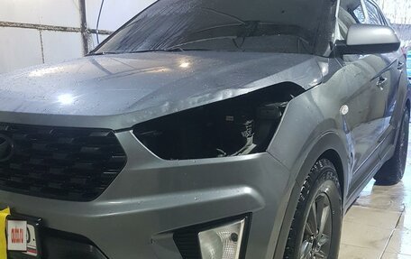 Hyundai Creta I рестайлинг, 2019 год, 1 330 000 рублей, 2 фотография