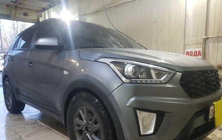 Hyundai Creta I рестайлинг, 2019 год, 1 330 000 рублей, 3 фотография