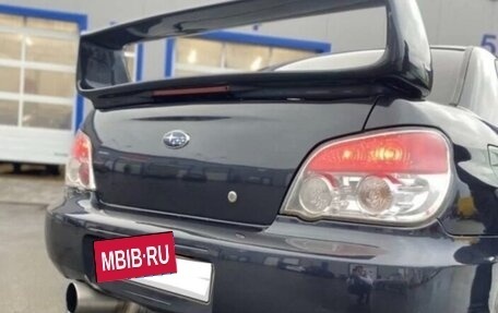Subaru Impreza III, 2006 год, 625 000 рублей, 3 фотография