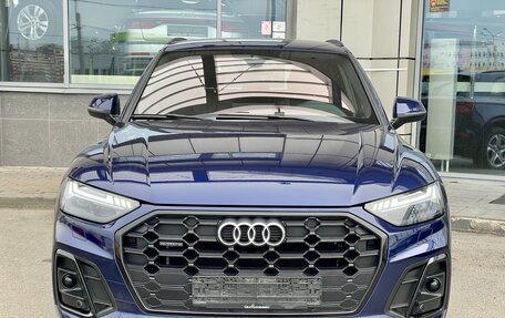 Audi Q5, 2021 год, 5 690 000 рублей, 8 фотография
