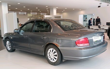 Hyundai Sonata IV рестайлинг, 2006 год, 409 000 рублей, 7 фотография