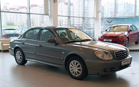 Hyundai Sonata IV рестайлинг, 2006 год, 409 000 рублей, 3 фотография