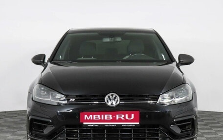 Volkswagen Golf R VII, 2014 год, 2 770 000 рублей, 2 фотография