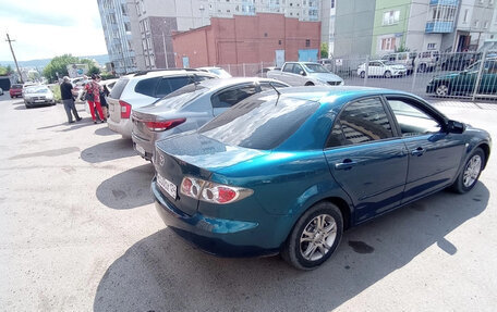 Mazda 6, 2007 год, 530 000 рублей, 3 фотография