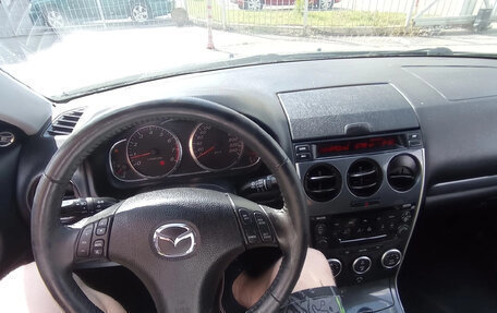 Mazda 6, 2007 год, 530 000 рублей, 2 фотография