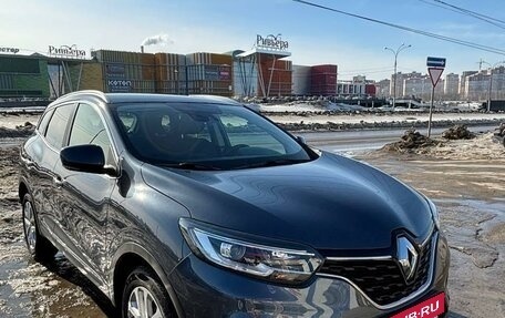 Renault Kadjar I рестайлинг, 2020 год, 1 835 000 рублей, 3 фотография