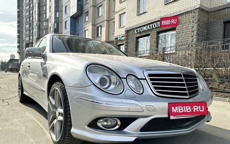 Mercedes-Benz E-Класс, 2006 год, 1 600 000 рублей, 3 фотография