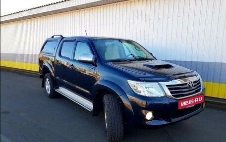 Toyota Hilux VII, 2012 год, 2 550 000 рублей, 2 фотография