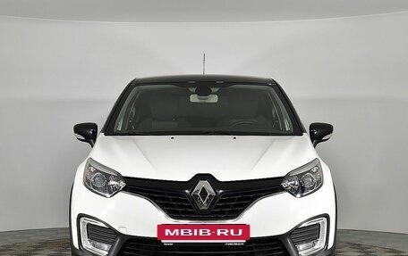 Renault Kaptur I рестайлинг, 2017 год, 1 541 000 рублей, 3 фотография