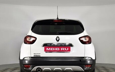 Renault Kaptur I рестайлинг, 2017 год, 1 541 000 рублей, 4 фотография