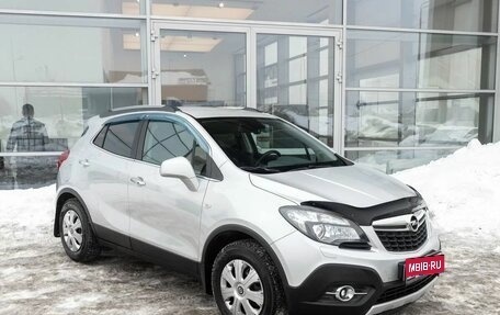 Opel Mokka I, 2012 год, 1 139 000 рублей, 3 фотография