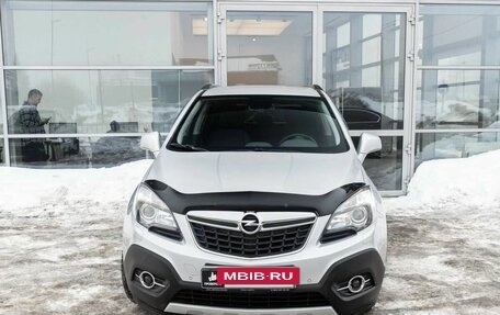 Opel Mokka I, 2012 год, 1 139 000 рублей, 2 фотография