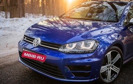 Volkswagen Golf R VII, 2014 год, 2 950 000 рублей, 2 фотография