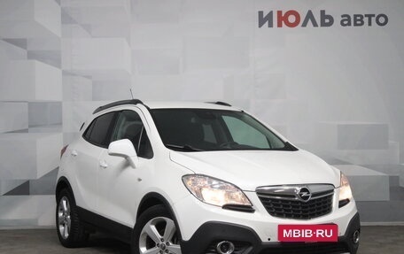 Opel Mokka I, 2012 год, 950 000 рублей, 3 фотография