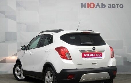 Opel Mokka I, 2012 год, 950 000 рублей, 6 фотография