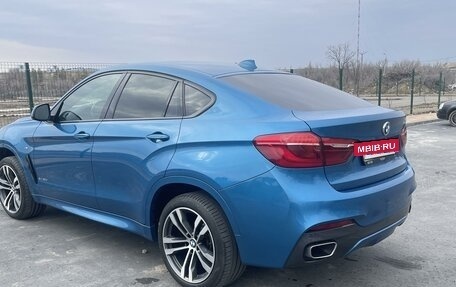 BMW X6, 2018 год, 5 300 000 рублей, 2 фотография