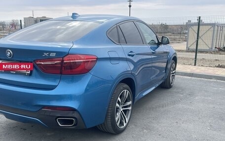 BMW X6, 2018 год, 5 300 000 рублей, 4 фотография
