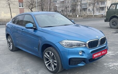 BMW X6, 2018 год, 5 300 000 рублей, 6 фотография