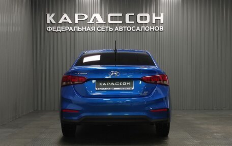 Hyundai Solaris II рестайлинг, 2020 год, 1 550 000 рублей, 4 фотография