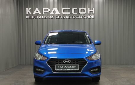 Hyundai Solaris II рестайлинг, 2020 год, 1 550 000 рублей, 3 фотография