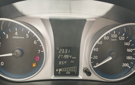 Datsun on-DO I рестайлинг, 2018 год, 545 000 рублей, 3 фотография