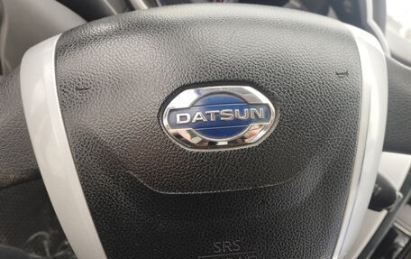 Datsun on-DO I рестайлинг, 2018 год, 545 000 рублей, 2 фотография