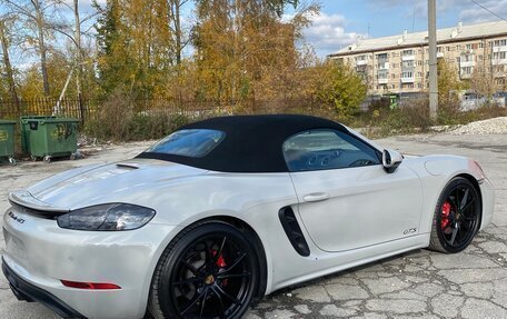 Porsche Boxster, 2019 год, 9 000 000 рублей, 2 фотография