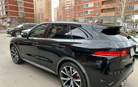 Jaguar F-Pace, 2020 год, 5 999 999 рублей, 2 фотография