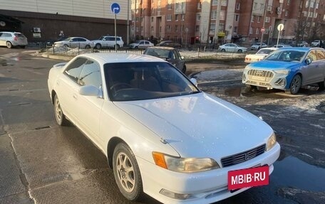 Toyota Mark II VIII (X100), 1996 год, 450 000 рублей, 3 фотография