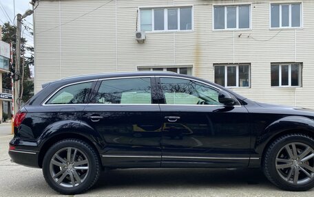 Audi Q7, 2014 год, 3 300 033 рублей, 3 фотография