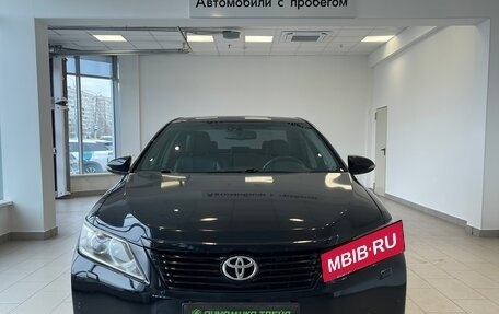 Toyota Camry, 2013 год, 1 770 000 рублей, 2 фотография