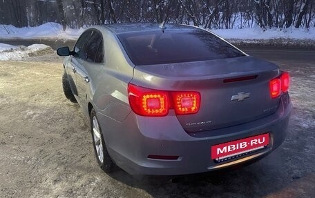 Chevrolet Malibu VIII, 2013 год, 1 360 000 рублей, 2 фотография