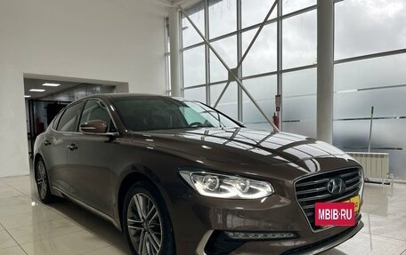 Hyundai Grandeur, 2019 год, 3 369 000 рублей, 6 фотография