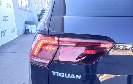 Volkswagen Tiguan II, 2018 год, 2 832 000 рублей, 11 фотография