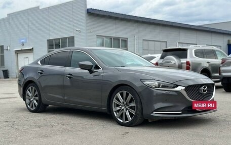 Mazda 6, 2018 год, 2 650 000 рублей, 3 фотография