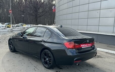 BMW 3 серия, 2014 год, 1 999 000 рублей, 4 фотография