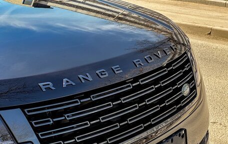 Land Rover Range Rover IV рестайлинг, 2023 год, 27 700 000 рублей, 9 фотография