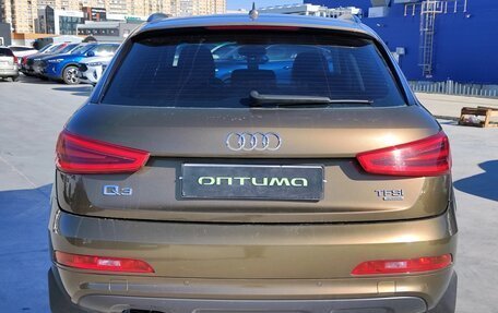 Audi Q3, 2012 год, 1 899 000 рублей, 6 фотография