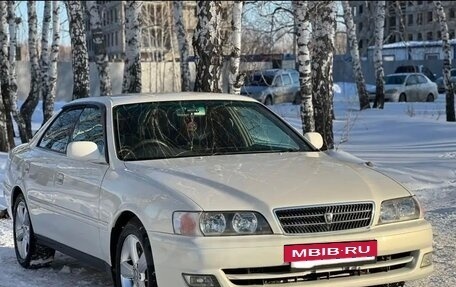Toyota Chaser VI, 1999 год, 1 000 000 рублей, 9 фотография