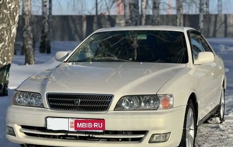 Toyota Chaser VI, 1999 год, 1 000 000 рублей, 4 фотография